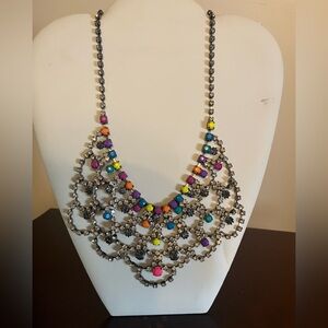 Colorful necklace